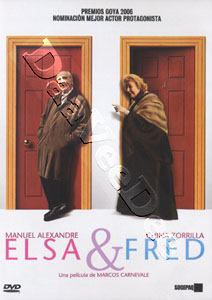 Elsa y Fred | Elsa y Fred  |   DVD